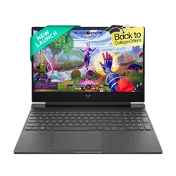 HP Victus Intel Core i7 13th Gen Gaming Laptop (16GB, 512GB SSD, Windows 11 Home, 8GB Graphics, 15.6 inch 144 Hz Full HD IPS Display, NVIDIA GeForce RTX 4060, MS Office 2021, Mica Silver, 2.29 KG)-image-61