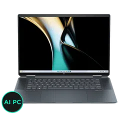 HP Spectre 16 x360 Intel Core Ultra 7 Touchscreen 2-in-1 Laptop (32GB, 1TB SSD, Windows 11 Home, 6GB Graphics, 16 inch OLED Display, Space Blue Aluminum, 1.95 KG)-picture-4