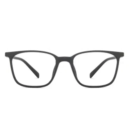 Lenskart Blu Black Square Computer Glasses - LB E13526-picture-31