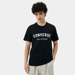 Converse Go-To All Star Logo Standard Fit T-Shirt unisex t-shirt-picture-25