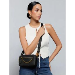 MIRAGGIO Harbour Ivory Sling Bag With Adjustable & Detachable Crossbody Strap-picture-29