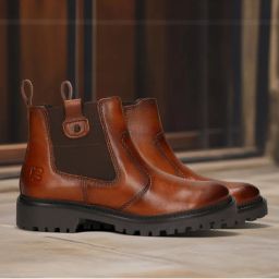 BAGATT Rania Cognac Dark Brown Women Casual Boots-picture-47