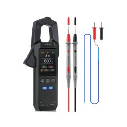 FNIRSI DMC-100 Digital Clamp Meter Multimeter High-Resolution DC/AC Current Clamp Meter Multimeter with Enhanced Accuracy and Stability - RS8363FNIRSI DMC-100 Digital Clamp Meter Multimeter High-Resolution DC/AC Current Clamp Meter Multimeter with Enhanced Accuracy and Stability - RS8363 image 2