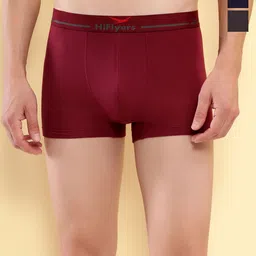 HiFlyers 3 Pcs Odour-Free Trunks-HF501_PO3_GMN_S-picture-1
