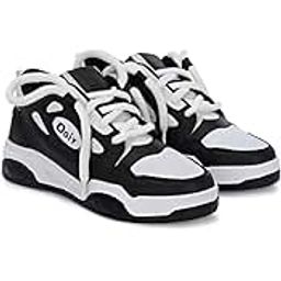 FabbmateCasual Sports Shoes White Sneakers for Women Girls White Shoes Sneakers for Women-image-1