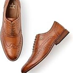 arrow ArrowMens Charter 2.0 Lace Up Shoes - (UK9) (US10) (2FA24938K06) Tan-picture-42