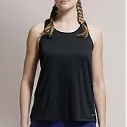 jockey JockeyMW22 Women's Microfiber Fabric Graphic Printed Racerback Styled Active Wear Tank Top with Stay Dry Treatment-picture-17