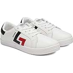 ASIANWomen's JASMINE-02 Casual Sneaker Shoes with Extra Cushion Technology Lightweight White Sneaker,Lace-Up Shoes for Women's & Girl's-image-78
