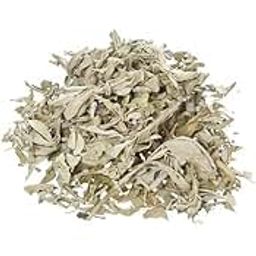 ESSENCIO SHOP Indian White Sage Loose Leaves 100 gm, Pure Natural herb for smudging-picture-24
