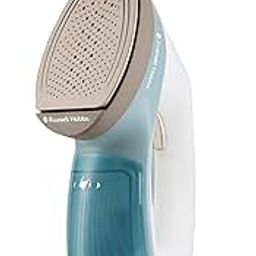 Russell Hobbs 1960W Handheld Garment Steamer RGS1960HANDY | Constant Powerful Steam Flow Vertical & Horizontal Steaming | Kills 99.9%* Bacteria, Eco & Boost Modes, Fast heat up | 2 Years Warranty-image-1
