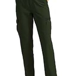 TOPLOTWomen’s Functional and Fashionable Cargo Pant (5224)-image-91