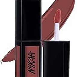 NykaaMatte to Last Lip Colour (Kashi-19)-18
