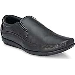 egossStretch Premium Genuine Leather Slip On Formal Shoes for Men-GS-345-image-26