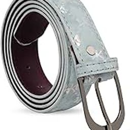 tryscoFAUX Leather, Girls/Women Multi Purpose Belt (WIDTH-23MM)-image-12