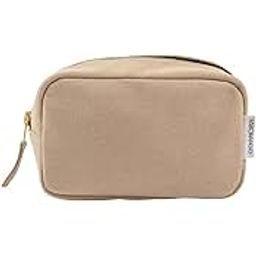 FABORANGECotton Travel Pouch – Stylish and Versatile Organizer for Travel Essentials; Travel Organiser; Cosmetic Bag; Gadget Pouch; Eco Friendly (Pack of 1)-image-67