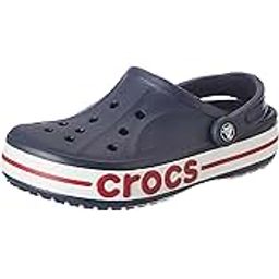 CrocsUnisex Adult Navy/Pepper Bayaband Clog 205089-4CC M12-image-56