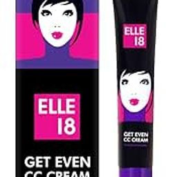 Elle 18Geteven CC Full All Skin Cream Bronze 18Gm-24