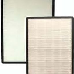 H14 Genuine HEPA + Antibacterial Compatible Filter For Bluestar BS-AP490LAN Air Purifier Model. (BS-HEPA) (HEPA FILTER)-19