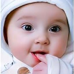 Vinyl Omdecor Cute Boy Poster For Pregnant Women, Bedroom, Hospital, Living Room (Size - 30 Cm X 45Cm)-image-64