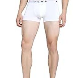 PumaMen's Nylon Modern Soild Trunks (Pack of 1)-image-92