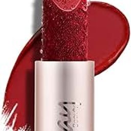 EARTHING HANDSKay Beauty Hydra Creme Hydrating Full Coverage Lipstick with Hyaluronic Acid - Rouge (3.6g)-picture-45