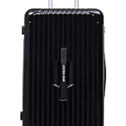 MINI WESSTCarry-On Cabin Luggage Trolley Bag | Lightweight Travel Suitcase with 360° Spinner Wheels | Durable and Spacious | Ideal for Business, Vacation and Weekend Trips-picture-22