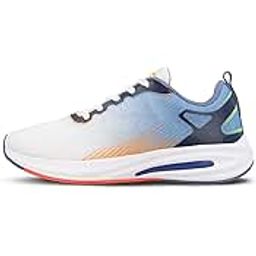 WALKAROOSports Shoes for Men's|Perfect for Running,Walking,Gym and Casual Outfit|Cushioned Insole with TPR Outsole |Breathable Air Fabric Upper|WS97545-picture-18
