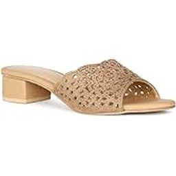 marie claire Marie ClaireWomen's Slipper Mule-picture-32