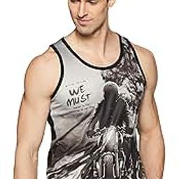 wear your mindGrey Vest for Men MSV137.3-image-3