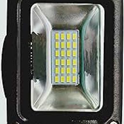 12V DC Led Light [Made in India ] for Solar or 12 Volt Supply LightingKart (Flood Light 20 Watt (12v DC) Heavy Metal Body)-6