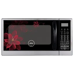 Godrej GME 730 CR1 PZ  30L Convection & Grill Microwave Oven with 375 Auto Cook Menu (Wine Lily)-picture-22