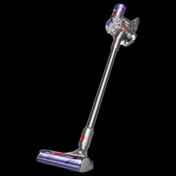 dyson V8 Absolute 115W Cordless Dry Vacuum Cleaner with De-tangling Technology (Acoustic Control, Grey)-picture-11