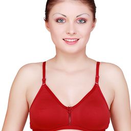 Floret Pack of 3 Full Coverage Bras image 2