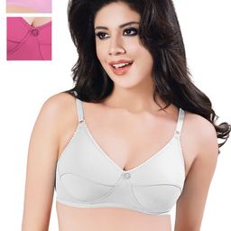 Sonari Pack of 3 Full-Coverage Bras-picture-8