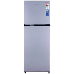 LLOYD 260 Litres 2 Star Frost Free Double Door Refrigerator with Ten Vent Technology (GLFF292AMST1GC, Metallic Silver)-image-41