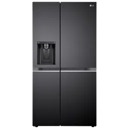 LG 630 Litres 3 Star Frost Free Side by Side Door Smart Wifi Enabled Refrigerator with Multi Air Flow (GL-L257CMC3.DMCZEBN, Matt Black)-image-58
