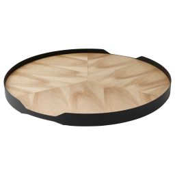 ikea småäta Lazy Susan, acacia veneer, 42 cm-picture-33