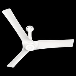 atomberg Aris Starlight 5 Star 1200mm 3 Blade BLDC Motor Smart Ceiling Fan with Remote (Boost Mode, Marble White)-1