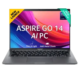 Acer Aspire Go 14 Intel Core Ultra 5 Thin & Light Laptop (16GB, 512GB SSD, Windows 11 Home, 14 inch WUXGA IPS Display, MS Office, Steel Gray, 1.5 KG)-picture-29