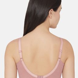 Wacoal Self Design Rapid-Dry Bra With Full Coverage image 4