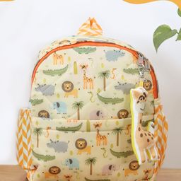 ROSADA Unisex Kids Graphic Backpack-picture-12