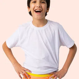 SuperBottoms Boys Antimicrobial Mid-Rise Basic Brief Und-B-BR-NS-4-6Y-1P_N-12