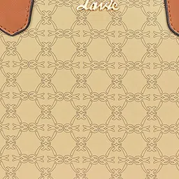 Lavie Printed Structured Satchel with Quilted image 5