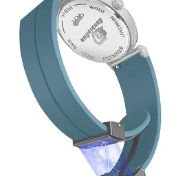 DOUBLERUN Unisex Dial & Straps Analogue Multi Function Watch H05N23029 image 3