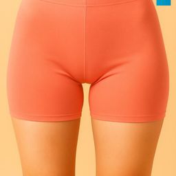 CKARFE Pack Of 2 Mid-Rise High Coverage Boy Shorts Briefs-picture-16