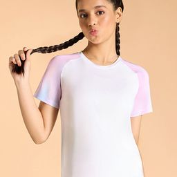 KICA Colourblocked Top-image-46
