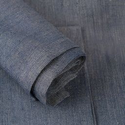 Fabindia Mysa Blue 4 Pieces Cotton Table Napkins-image-14