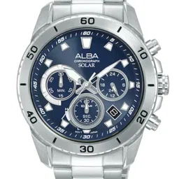 Alba Men Round Dial & Bracelet Style Straps Analogue WatchAZ5013X1-picture-48