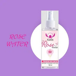 FAVON Premium Rose Water Toner - 100ml-20