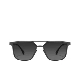 SAM & MARSHALL Unisex Aviator Sunglasses with Polarised and UV Protected Lens image 3